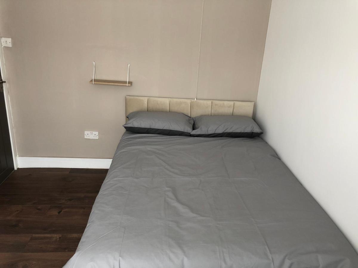 Blue House Bed & Breakfast Lincoln Bagian luar foto