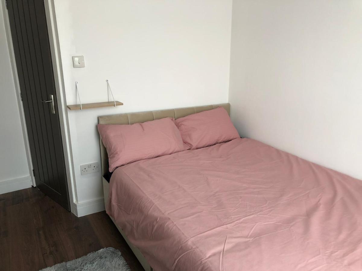 Blue House Bed & Breakfast Lincoln Bagian luar foto