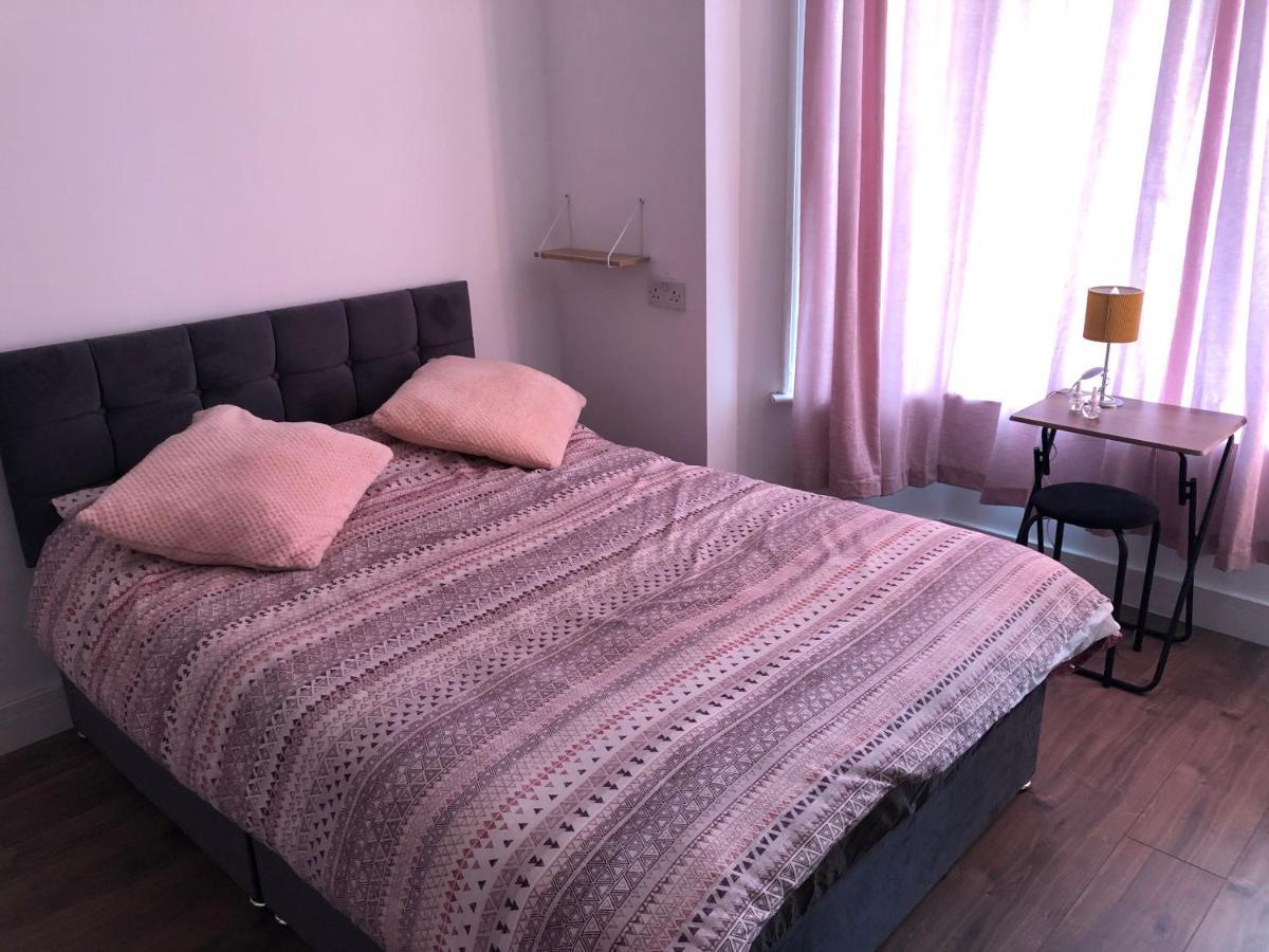 Blue House Bed & Breakfast Lincoln Bagian luar foto