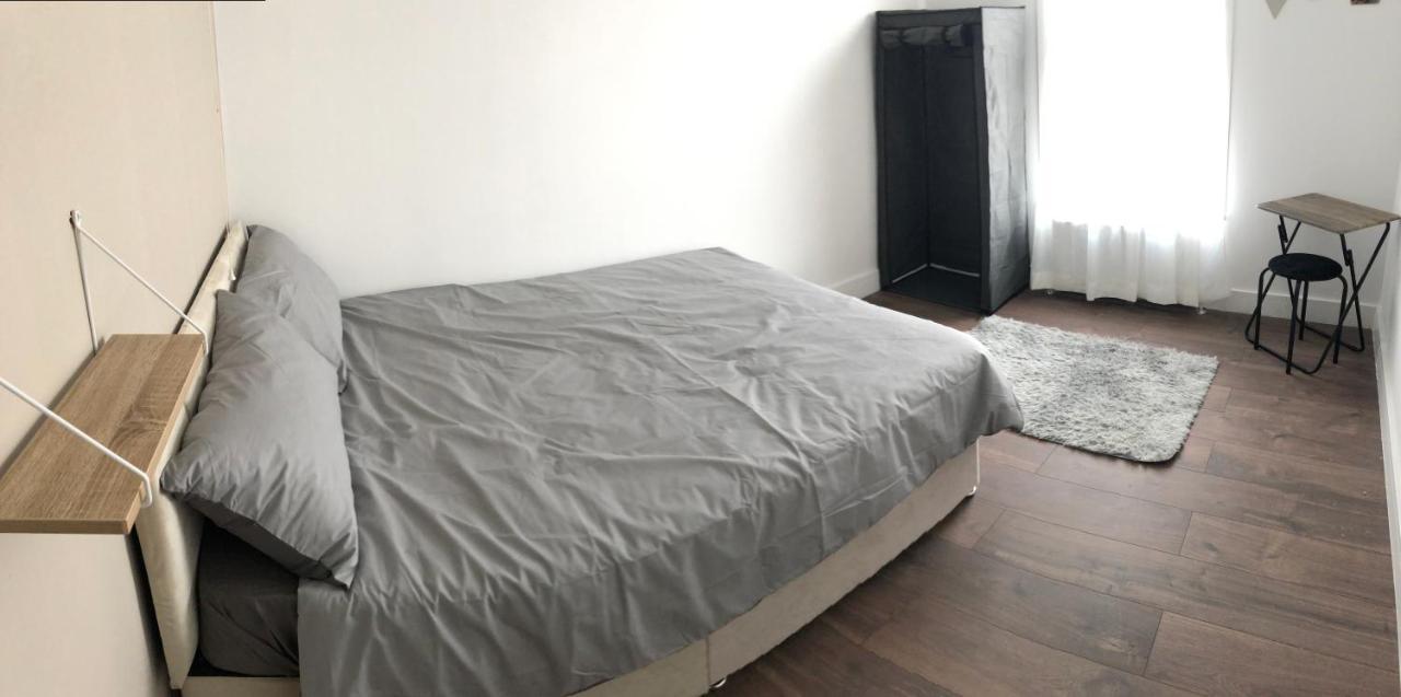 Blue House Bed & Breakfast Lincoln Bagian luar foto