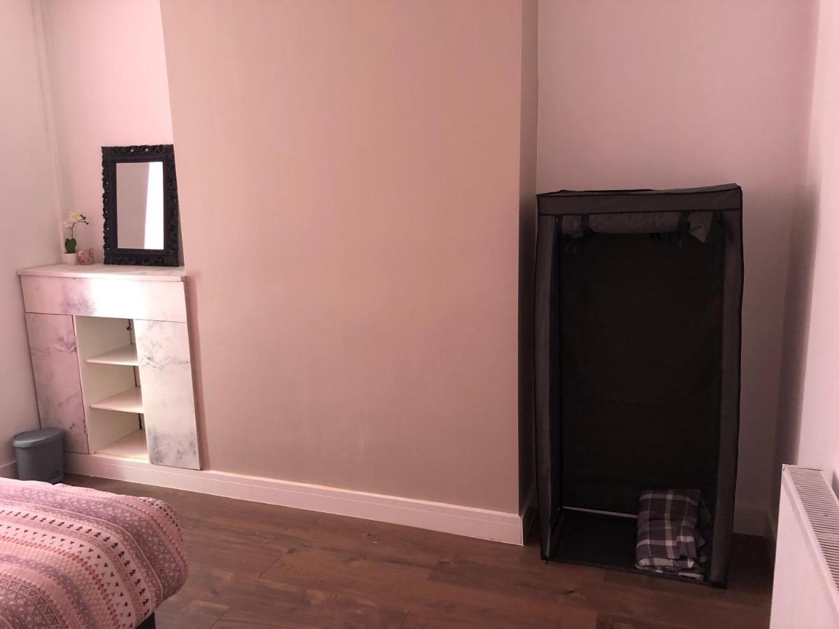 Blue House Bed & Breakfast Lincoln Bagian luar foto